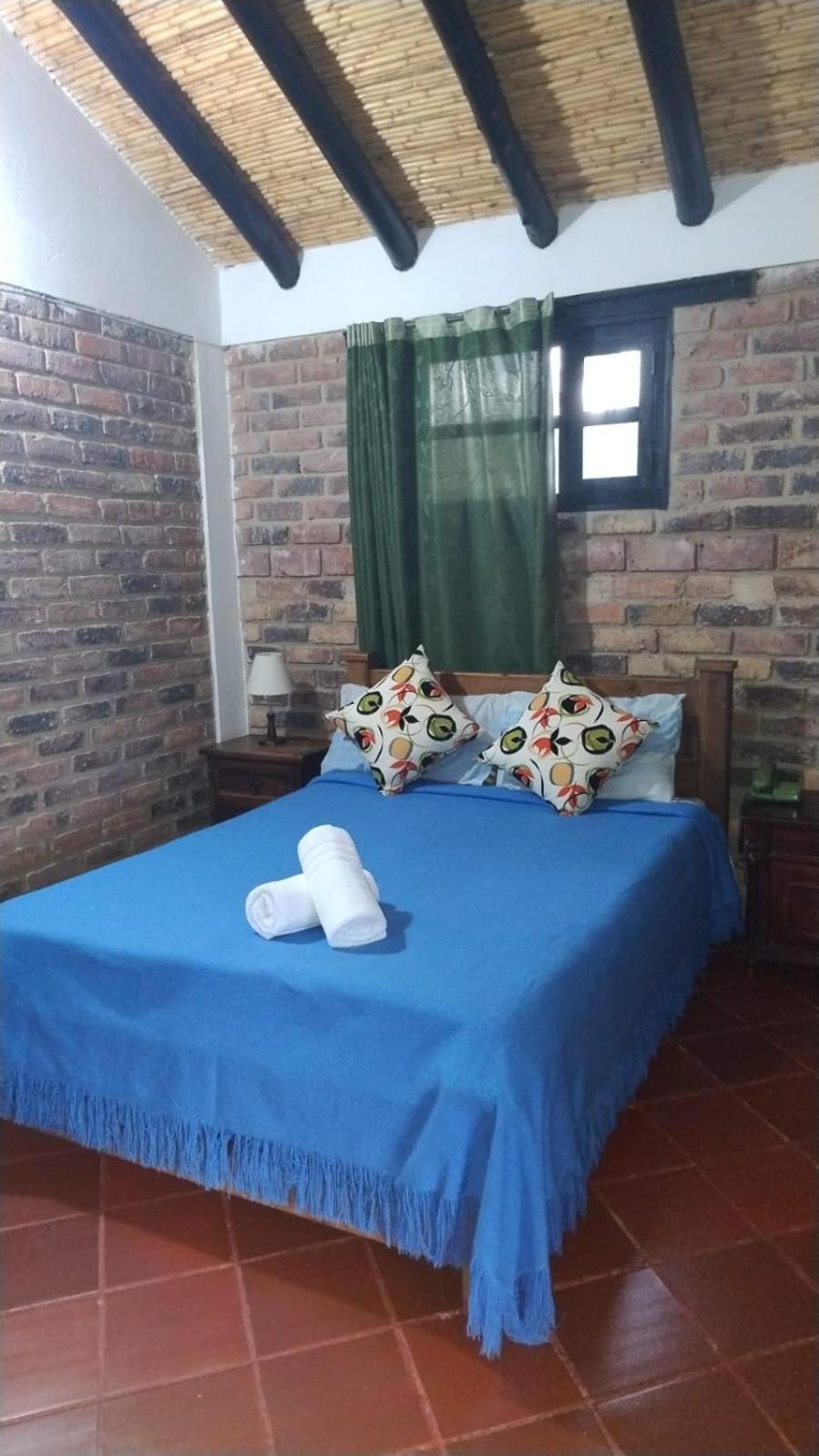 Dofa Hosteria Bed & Breakfast Villa de Leyva Exterior foto